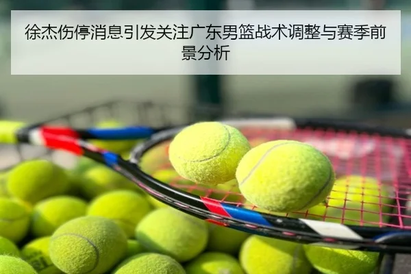 徐杰伤停消息引发关注广东男篮战术调整与赛季前景分析