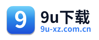 9u下载 Logo